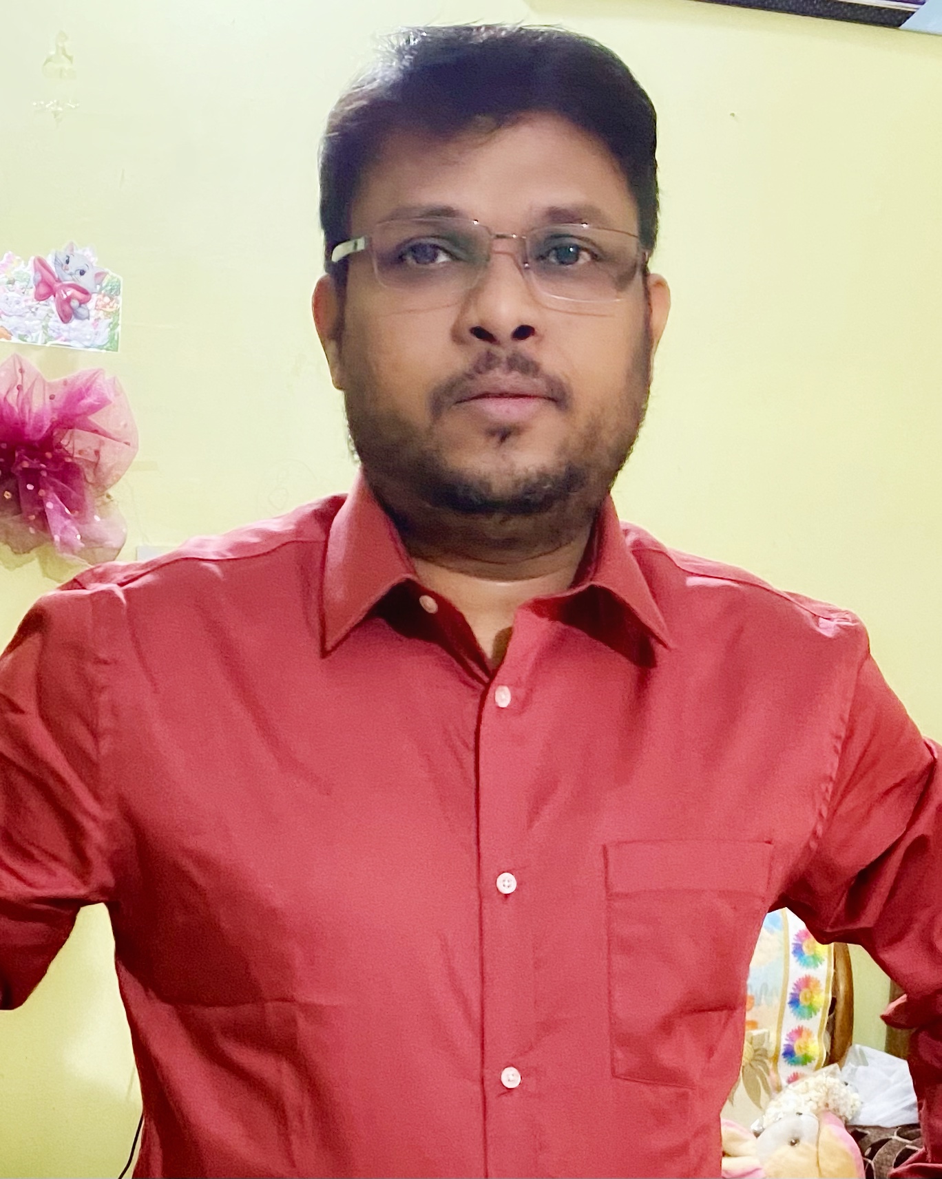 Article - Author name Kunu Padhi