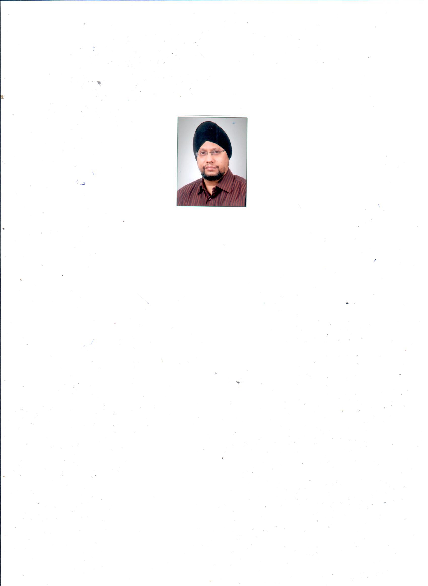 BHAGWANT SINGH