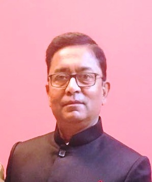 RAJENDRAKUMAR SARAF